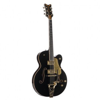 Gretsch G6136T-BLK Players Edition Black Falcon Bigsby купить