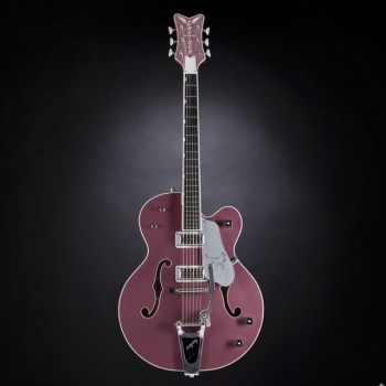 Gretsch G6136T Falcon Rose Metallic Limited Edition купить