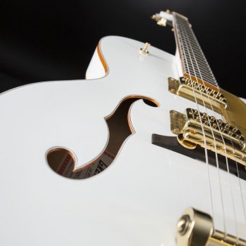 Gretsch G6136T White Falcon Players Edition купить