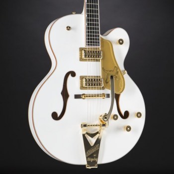 Gretsch G6136T White Falcon Players Edition купить