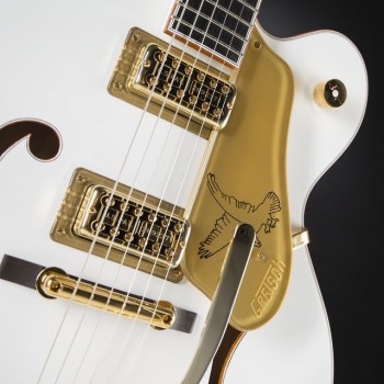 Gretsch G6136T White Falcon Players Edition купить