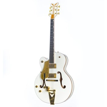 Gretsch G6136TG-LH Players Edition Falcon Hollow Body Lefthand Bigsby White купить