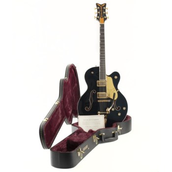 Gretsch G6136TG Players Edition Falcon Hollow Body Bigsby Midnight Sapphire купить