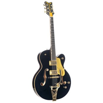 Gretsch G6136TG Players Edition Falcon Hollow Body Bigsby Midnight Sapphire купить