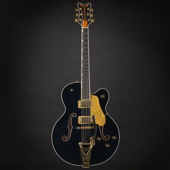 Gretsch G6136TG Players Edition Falcon Hollow Body Bigsby Midnight Sapphire купить