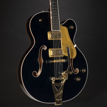 Gretsch G6136TG Players Edition Falcon Hollow Body Bigsby Midnight Sapphire купить