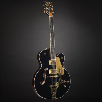 Gretsch G6136TG Players Edition Falcon Hollow Body Bigsby Midnight Sapphire купить