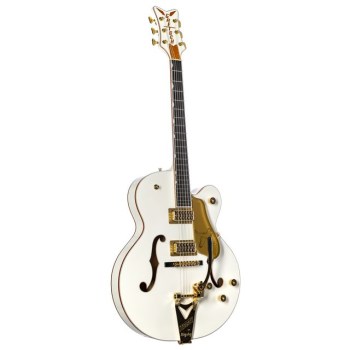 Gretsch G6136TG Players Edition Falcon Hollow Body Bigsby White купить