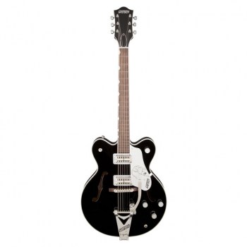 Gretsch G6137TCB-DC Black Panther Double Cut Center-Block Bigsby купить