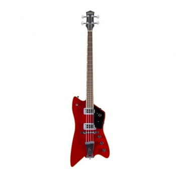 Gretsch G6199B Billy-Bo Jupiter Thunderbird Bass Firebird Red купить