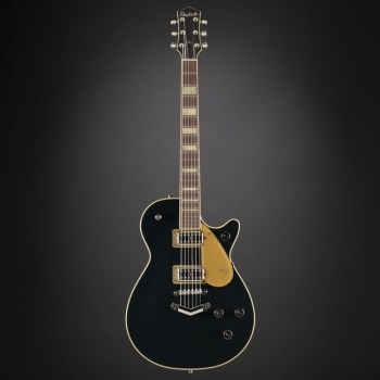 Gretsch G6228 Players Edition Jet BT V Stoptail Cadillac Green купить