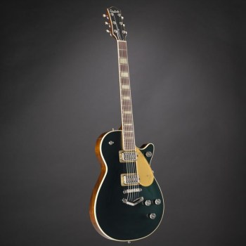 Gretsch G6228 Players Edition Jet BT V Stoptail Cadillac Green купить