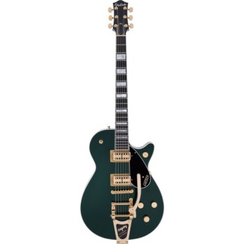 Gretsch G6228TG Players Edition Jet BT Bigsby Gold Hardware Cadillac Green купить