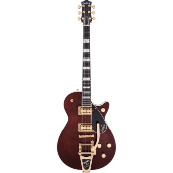 Gretsch G6228TG Players Edition Jet BT Bigsby Gold Hardware Walnut Stain купить