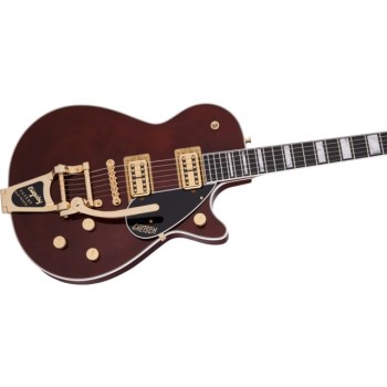 Gretsch G6228TG Players Edition Jet BT Bigsby Gold Hardware Walnut Stain купить