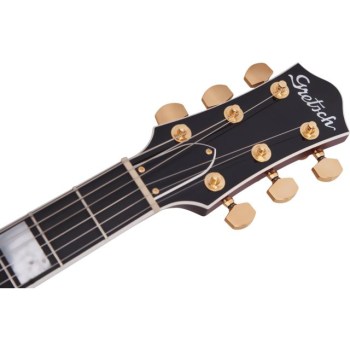 Gretsch G6228TG Players Edition Jet BT Bigsby Gold Hardware Walnut Stain купить