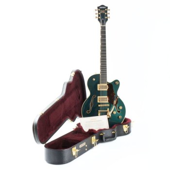 Gretsch G6659TG Players Edition Broadkaster Jr. Singlecut  Bigsby Cadillac Green купить