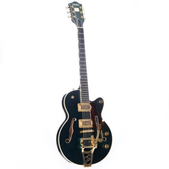 Gretsch G6659TG Players Edition Broadkaster Jr. Singlecut  Bigsby Cadillac Green купить