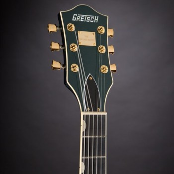 Gretsch G6659TG Players Edition Broadkaster Jr. Singlecut  Bigsby Cadillac Green купить