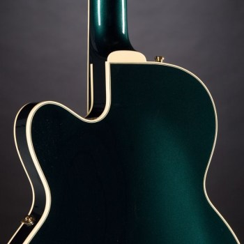 Gretsch G6659TG Players Edition Broadkaster Jr. Singlecut  Bigsby Cadillac Green купить