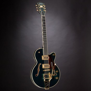 Gretsch G6659TG Players Edition Broadkaster Jr. Singlecut  Bigsby Cadillac Green купить