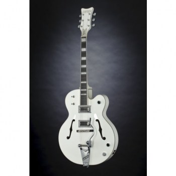 Gretsch G7593T Billy Duffy Falcon White купить