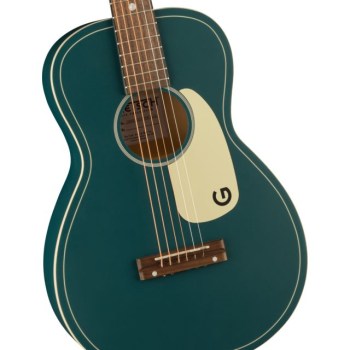 Gretsch G9500 Jim Dandy Flat Top Nocturne Blue купить