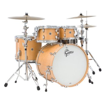 Gretsch GB-E8246 Brooklyn Shell Set Satin Natural купить