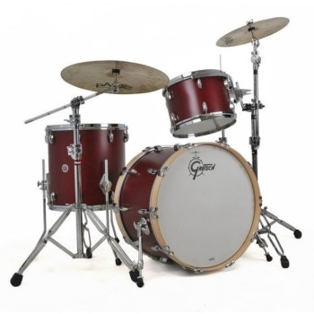 Gretsch GB-RC423 Brooklyn Shell Set Satin Cherry Red купить