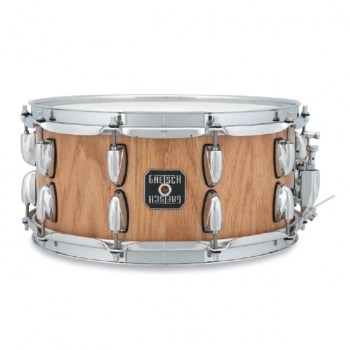 Gretsch Oak Snare S-6514SSO-SN, 14"x6.5", Stave Shell купить