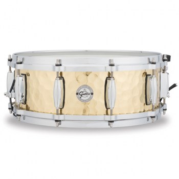 Gretsch Silver Series Brass Snare, 14"x5", S1-0514-BRH купить