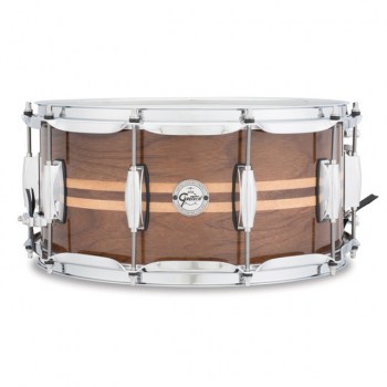 Gretsch Silver Series Walnut Snare 14"x6.5", S1-6514W-MI купить