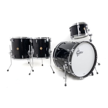 Gretsch USA Custom Shell Set Solid Black купить