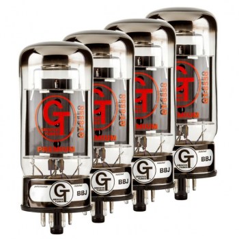 Groove Tubes GT-6550-R Med Quartett купить