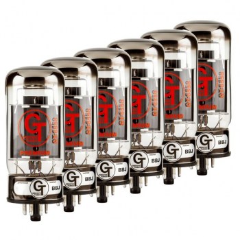 Groove Tubes GT-6550-R Med Sextett купить