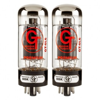 Groove Tubes GT-6L6-S Med Duet купить