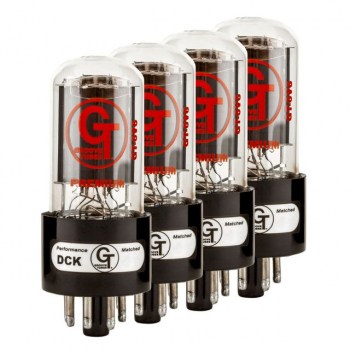 Groove Tubes GT-6V6-R Med Quartett купить