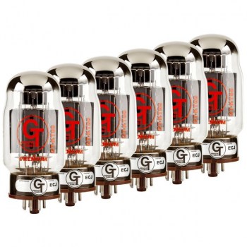 Groove Tubes GT-KT88-SV Med Sextett B-Stock купить