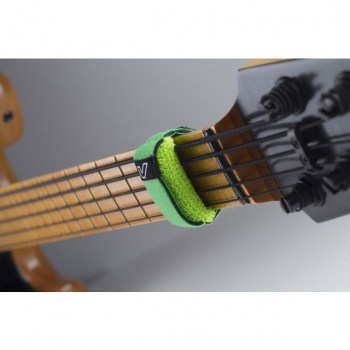 Gruv Gear Fret Wraps HD Leaf Green XL, 3er Pack купить