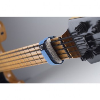 Gruv Gear Fret Wraps HD Sky Blue Medium, 3er Pack купить