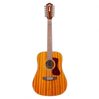 Guild D-1212E 12-String NAT Fishman Sonitone, Natural купить