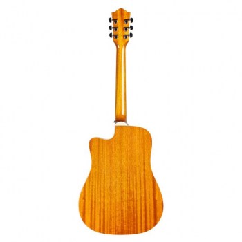 Guild D-140CE NAT Fishman Sonitone, Natural купить