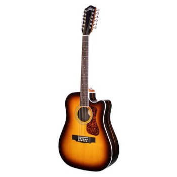 Guild D-2612CE Deluxe Antique Sunburst купить