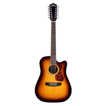 Guild D-2612CE Deluxe Antique Sunburst купить