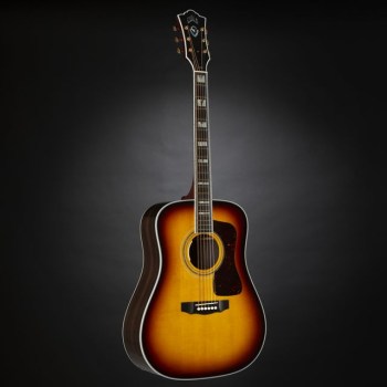 Guild D-55E Antique Sunburst купить