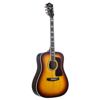 Guild D-55E Antique Sunburst купить