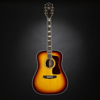 Guild D-55E Antique Sunburst купить