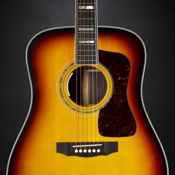 Guild D-55E Antique Sunburst купить