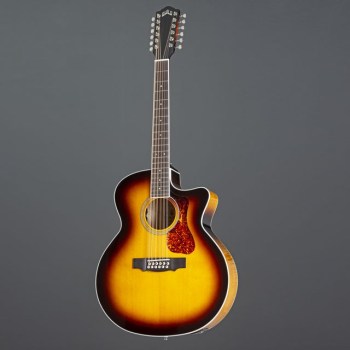 Guild F-2512CE Deluxe Antique Burst купить