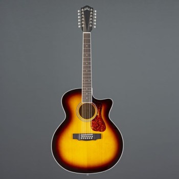 Guild F-2512CE Deluxe Antique Burst купить